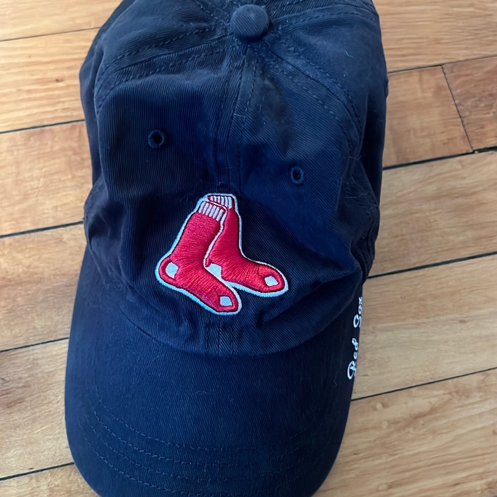 Boston Red Sox women's 47 brand Fenway Park collection Sox baseball cap